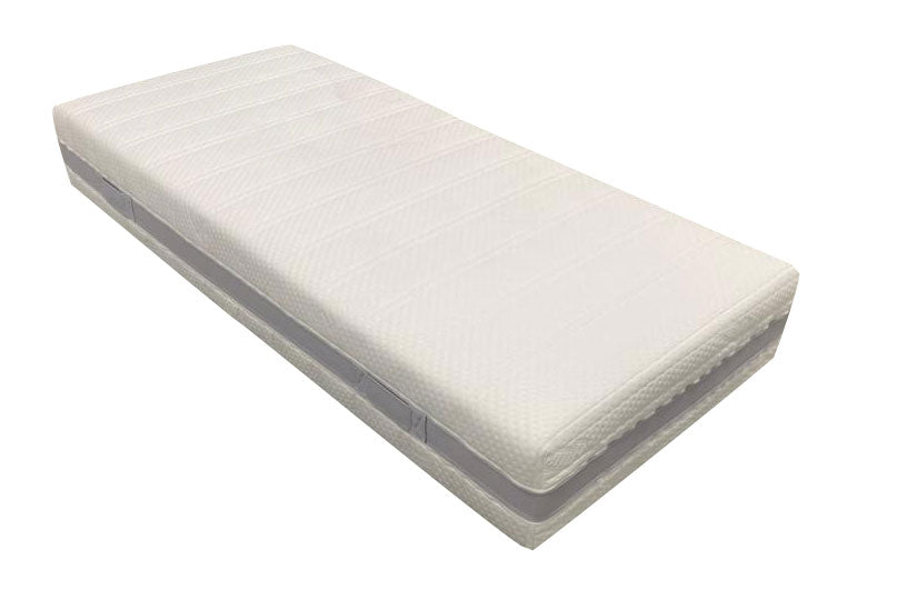 Traagschuim Micropocket 2000 Matras - 30 cm - 70x220 cm - Bedworld B.V.